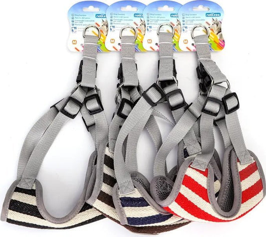 PETTORINA IN MAGLIA(MNECK 48-53*CHEST 50-65CMQUATTRO ASSOR