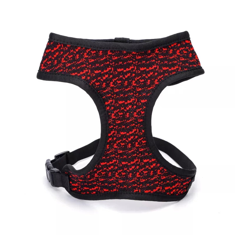 PETTORINA IN MAGLIA(LNECK 35*CHEST 40-55CMQUATTRO ASSORTIM