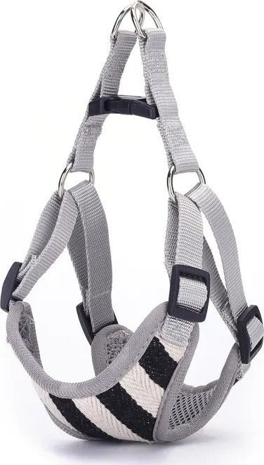 PETTORINA IN MAGLIA(MNECK 48-53*CHEST 50-65CMQUATTRO ASSOR