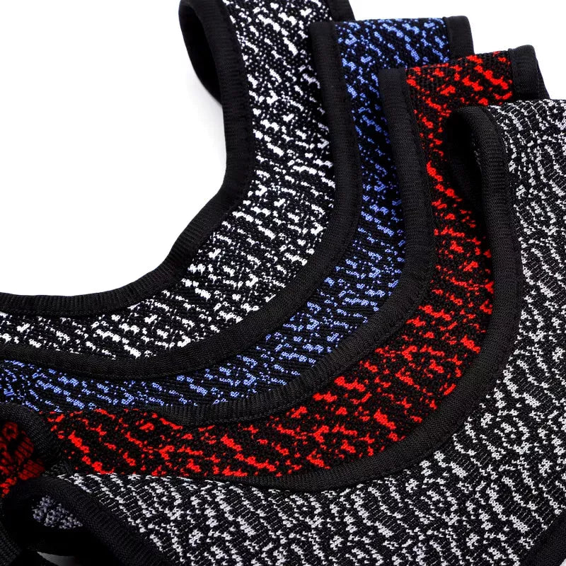 PETTORINA IN MAGLIA(LNECK 35*CHEST 40-55CMQUATTRO ASSORTIM