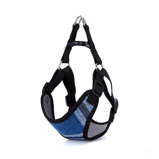 PETTORINA IN TELA(MNECK 48-53*CHEST 50-65CMQUATTRO ASSORTI