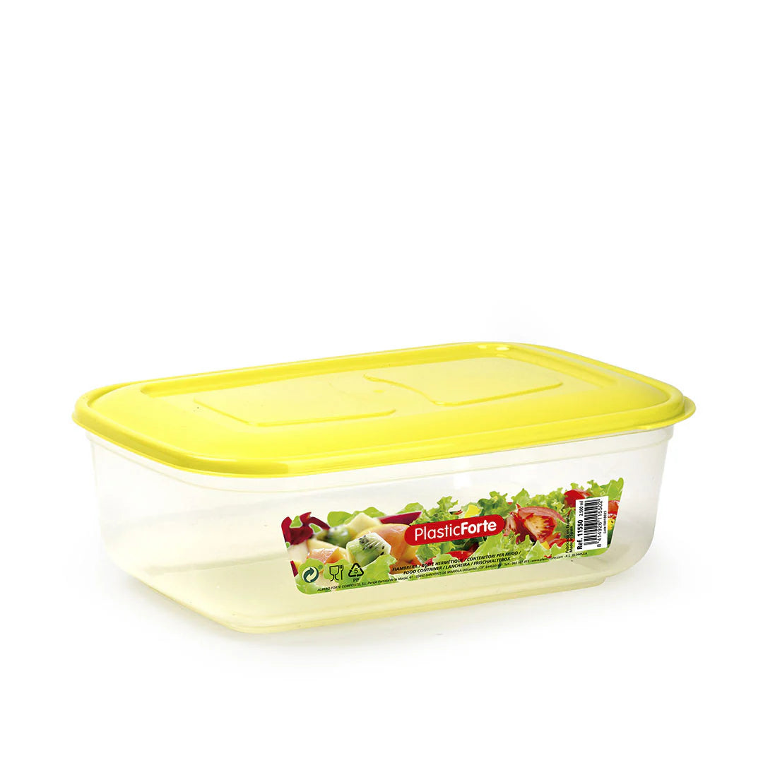 P/FORTE CONTENITORE CLASSIC PL. 25L COL. ASS.