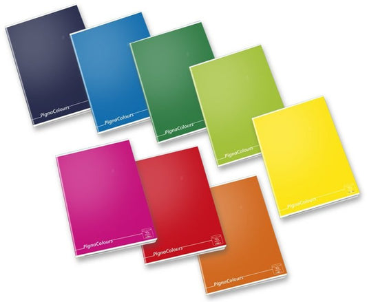 PIGNA A5 RIG.0B PIGNA COLOURS
