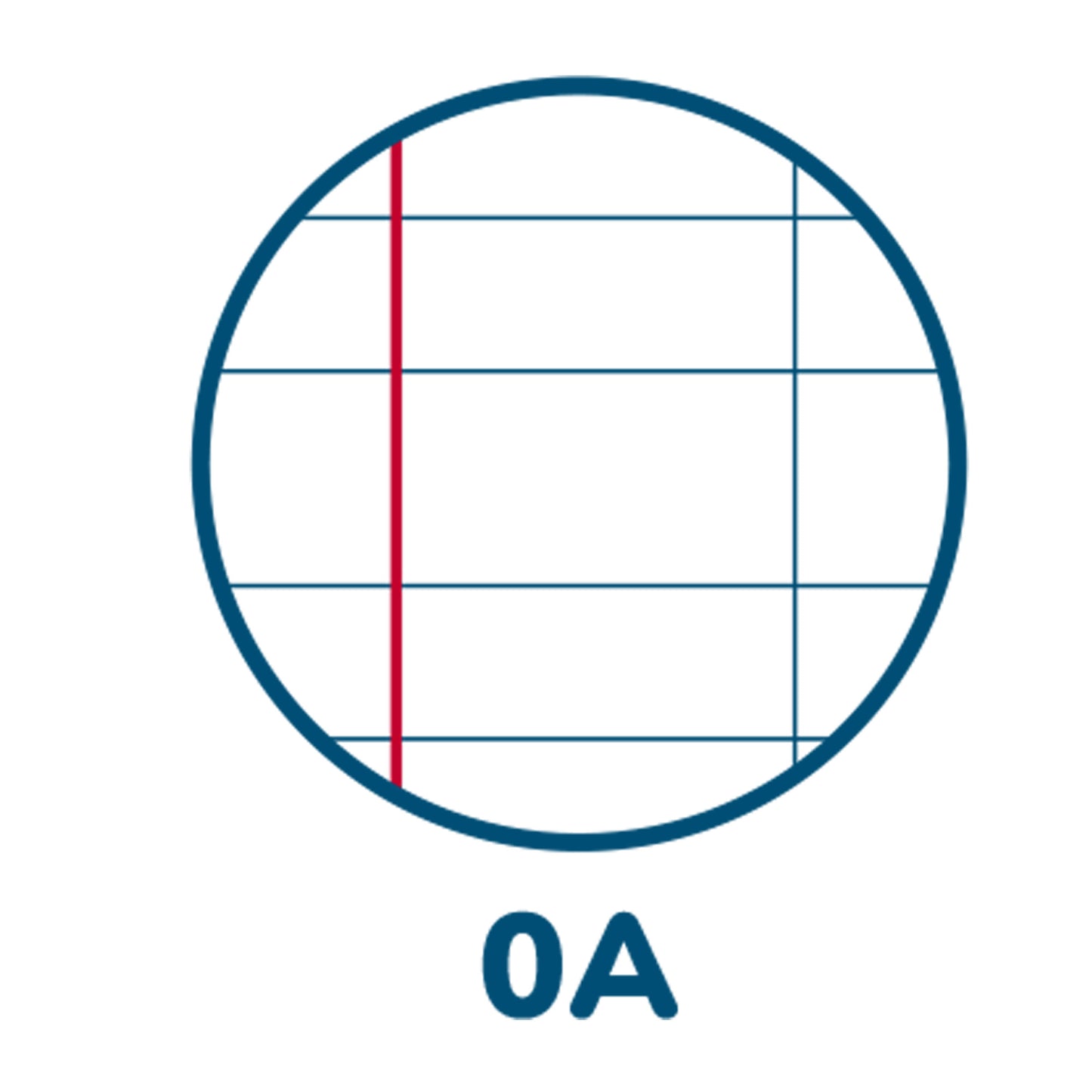 PIGNA RICAMBI RINF. F.TO A4 80G RIG. 0A 40FF