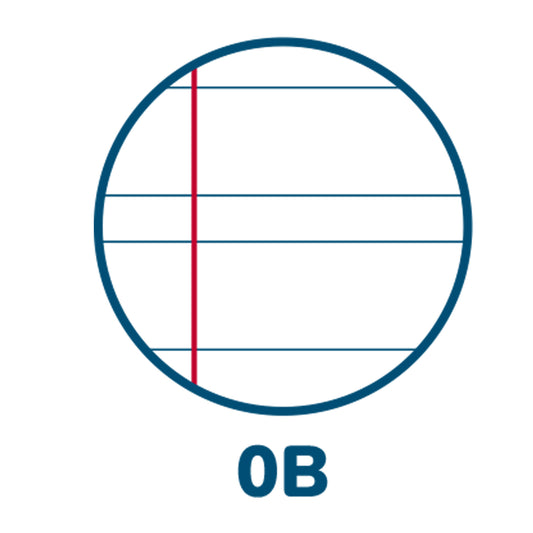 PIGNA RICAMBI RINF. F.TO A4 80G RIG. 0B 40FF
