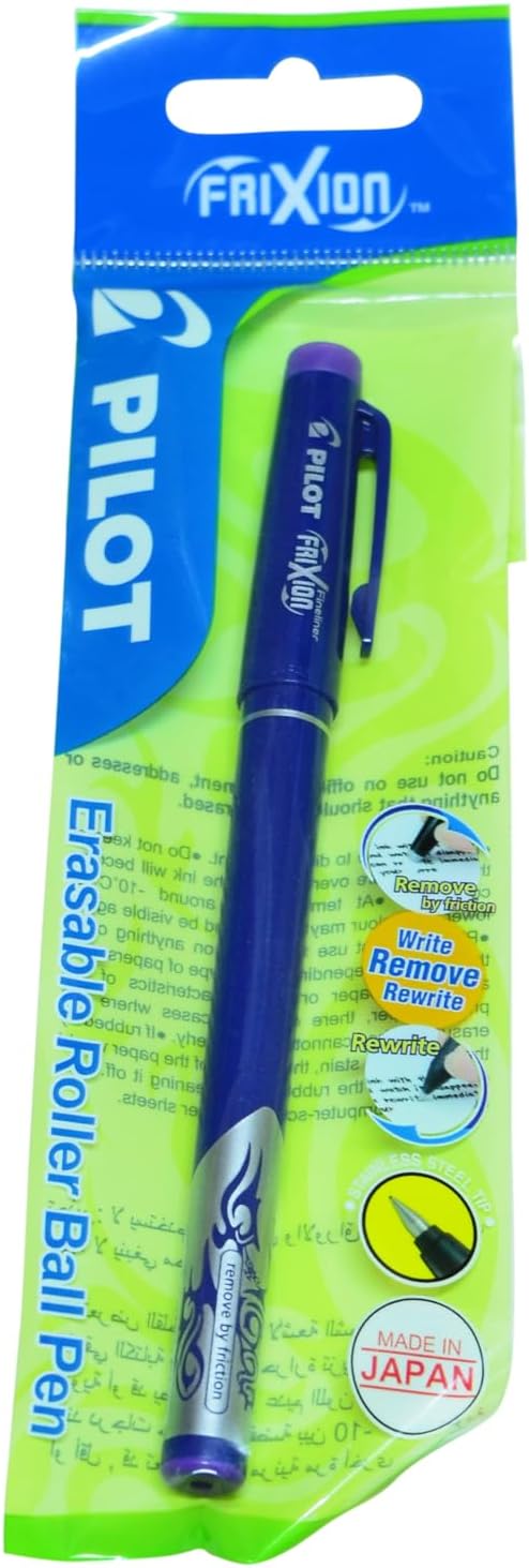 PILOT FRIXION FINILINER