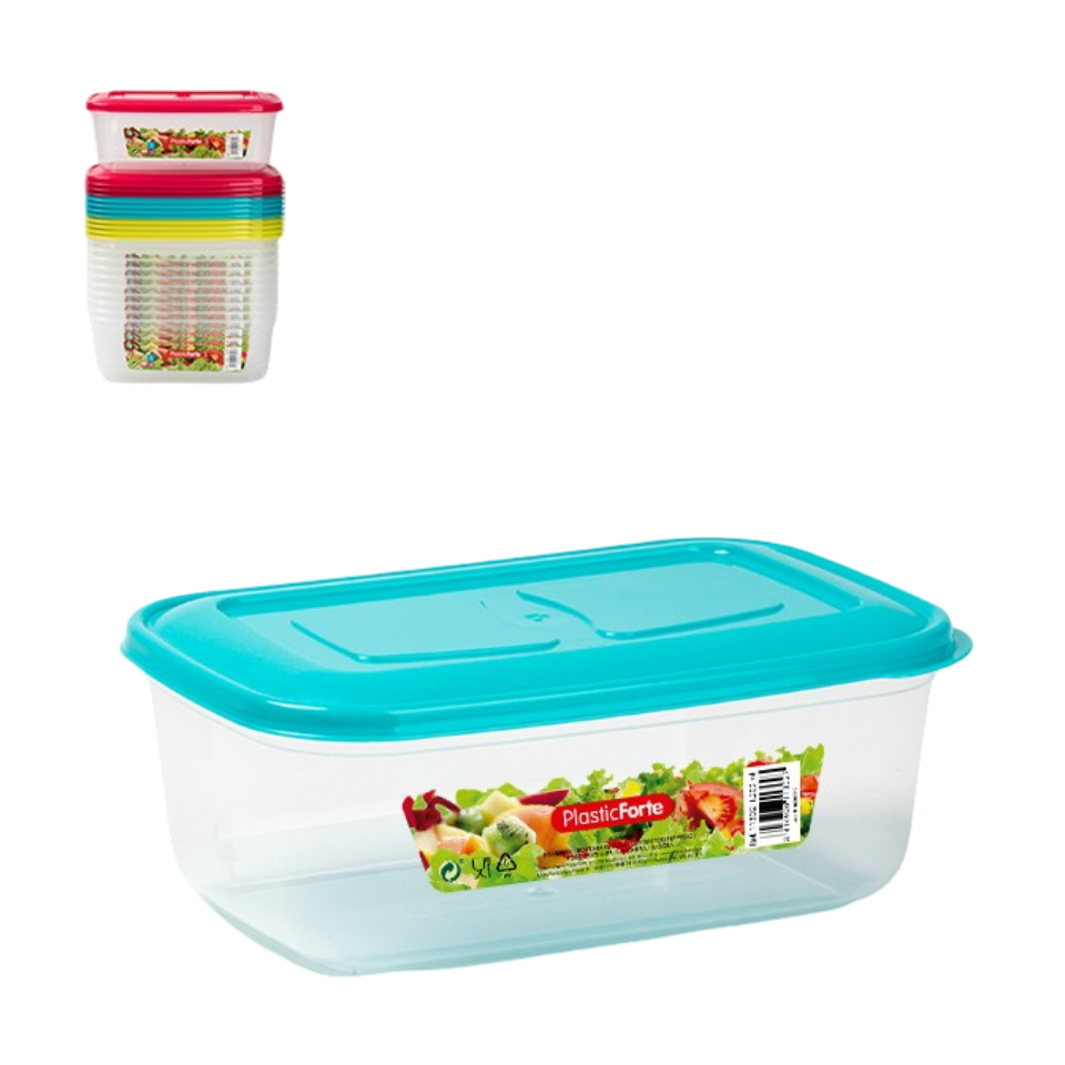 PLASTICFORTE CONTENITORE CLASSIC 1.2 L