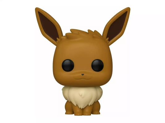 POKEMON - POP FUNKO VINYL FIGURE 577 EEVEE (EMEA) 9CM