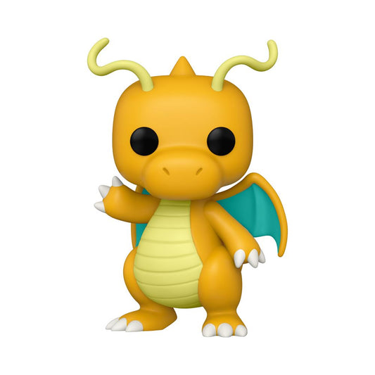 POKEMON - POP FUNKO VINYL FIGURE 850 DRAGONITE (EMEA) 9CM