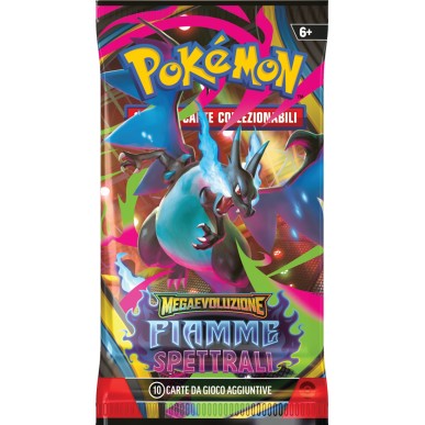 POKEMON BOX 36 BUSTE MEGAEVOLUZIONE