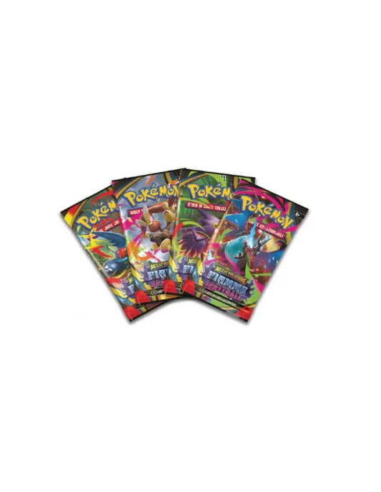 POKEMON BOX 36 BUSTE MEGAEVOLUZIONE