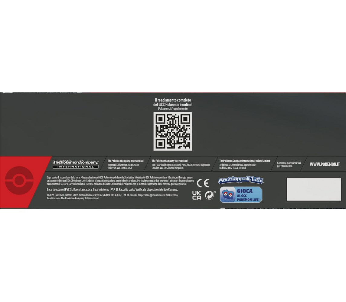 POKEMON INVENTARIO DELL ALLENATORE