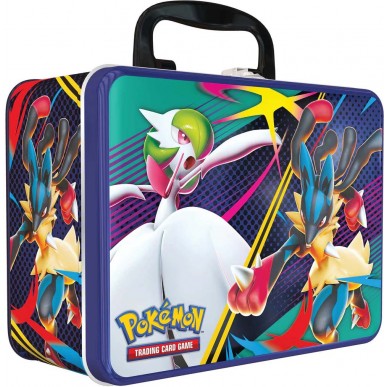 POKEMON VALIGETTA DA COLLEZIONE NOV