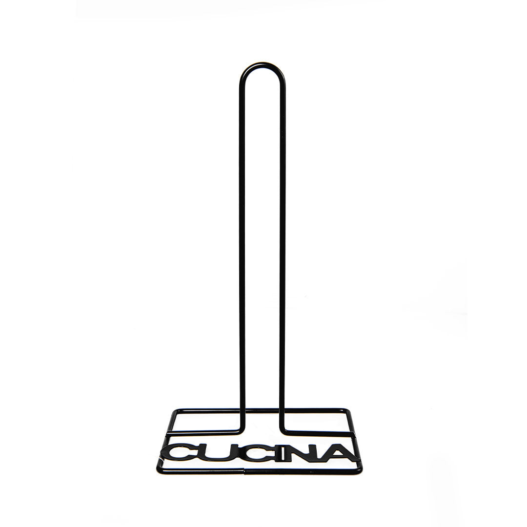 PORTAROTOLO 15X14XH31CM N.OPACO