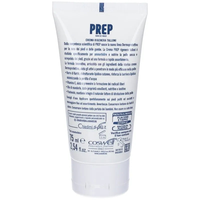 PREP CR RIGENERA TALLONI SCREPOLATI ML75