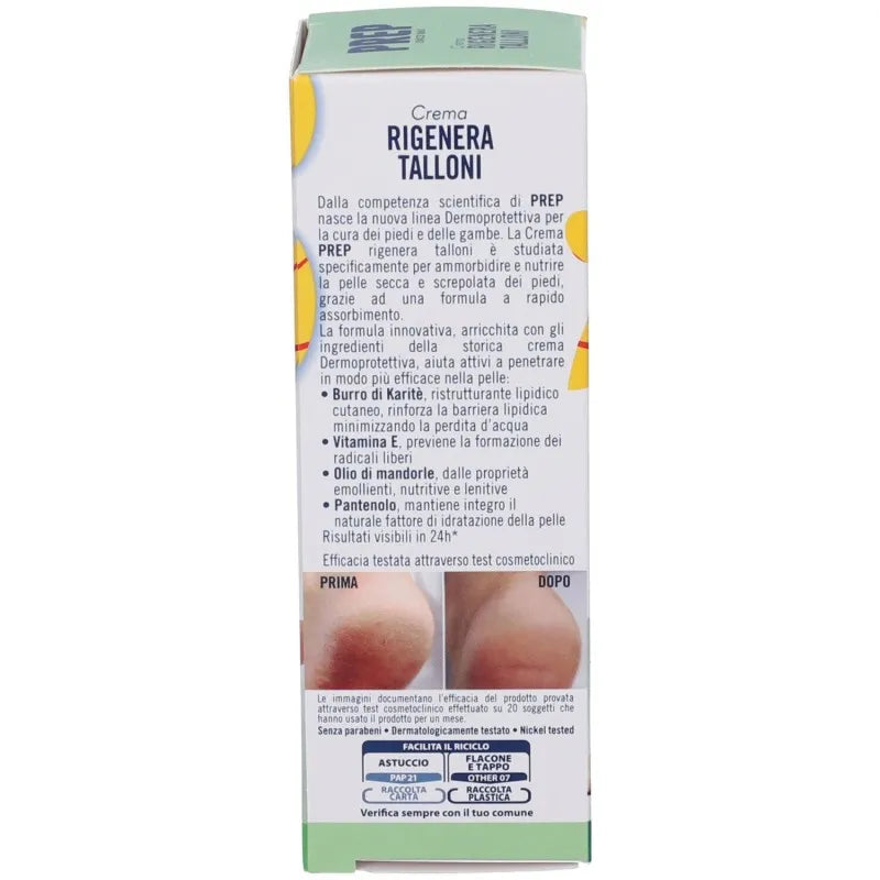 PREP CR RIGENERA TALLONI SCREPOLATI ML75