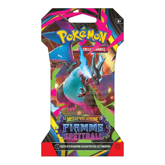 POKEMON - BUSTINA SING. IN "PAPER SLEEVE""M2"