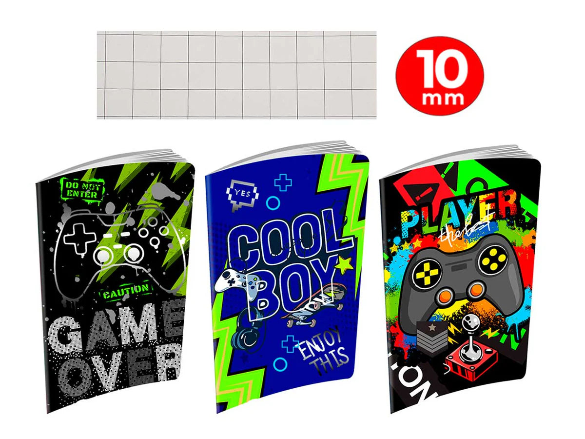 ACTIVE 10M M8 BOY 20F X10