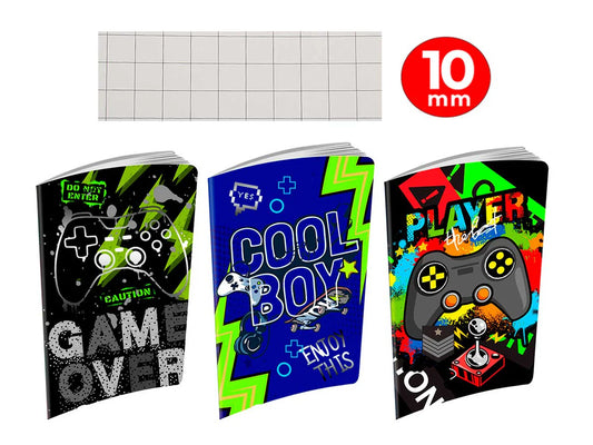 ACTIVE 10M M8 BOY 20F X10