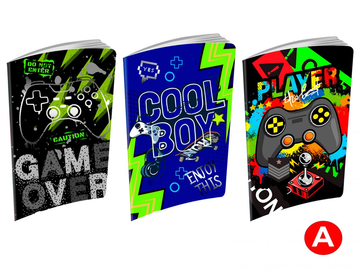 ACTIVE A M8 BOY 20F X10