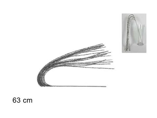 RAMO FILI C/PAILLETTES SILVE SA15742-17/SILVER