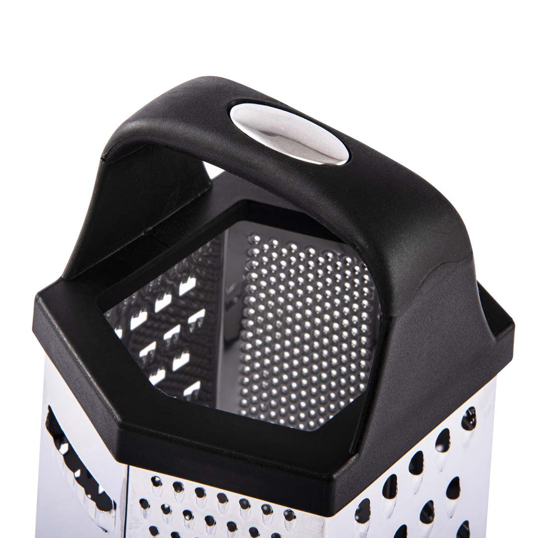 DC CASA L/BLACK GRATTUGIA 6LATI C/MAN.13X11.8X22.5