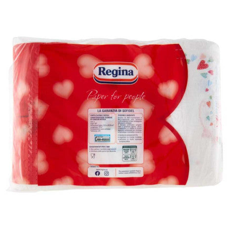REGINA DI CUORI ROT.CUCINA 3 PZ.