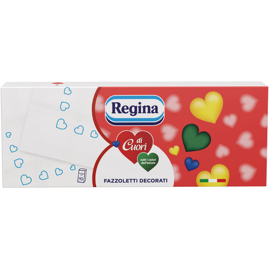 REGINA FAZZ.RDC PZ10X9