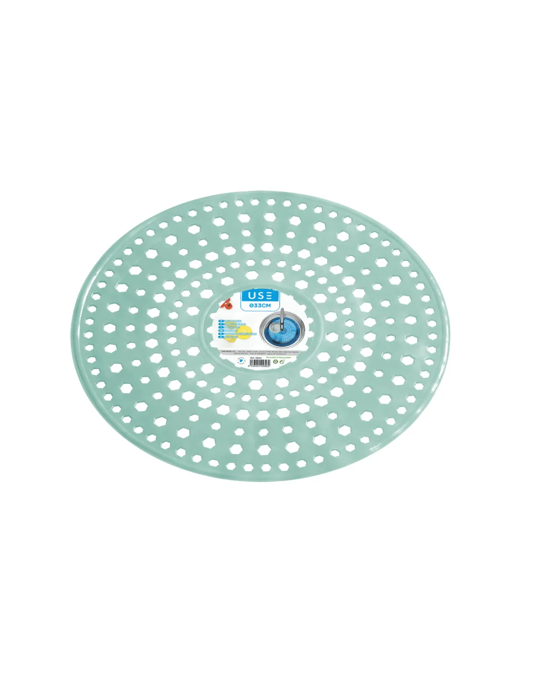 RETE LAVANDINO ROTONDA PASTELLO