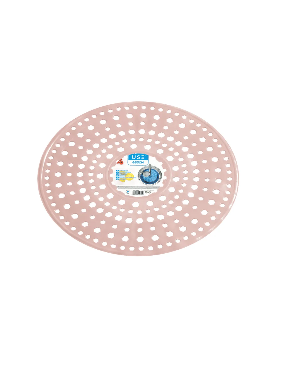 RETE LAVANDINO ROTONDA PASTELLO