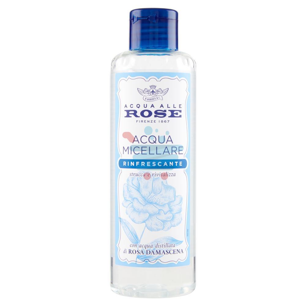 ROBERTS ACQUA ROSE RINFRESCANT