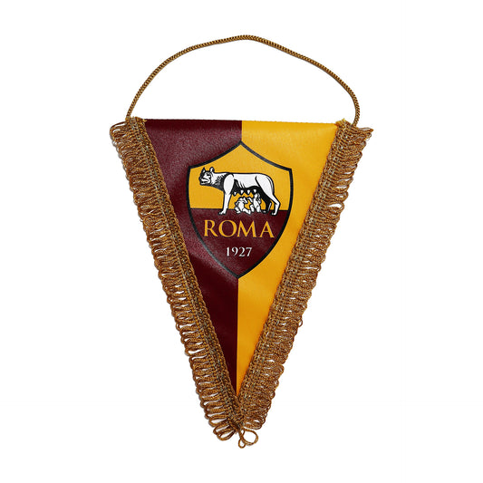 ROMA GAGLIARDETTO GIALLOROSSO LOGO