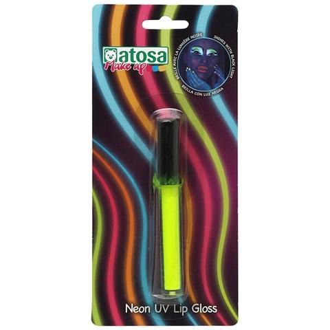 BL. ROSSETTO NEON GLOW IN THE DARK GIALLO