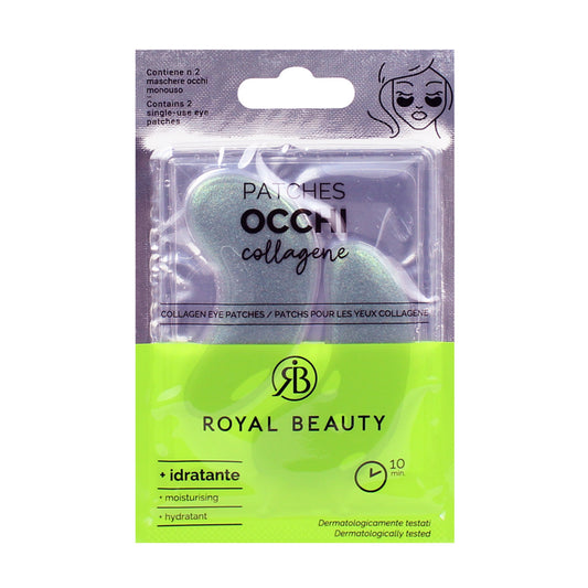 ROYAL B.PATCHES OCCHI IDRATANTE