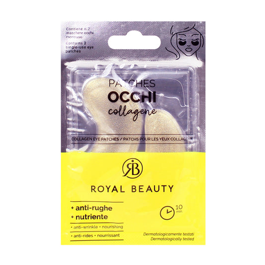 ROYAL B.PATCHES OCCHI NUTRIENTE