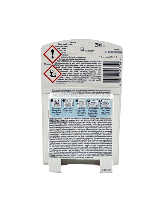 AMBIPUR 3VOLUTION RICARICA GEL