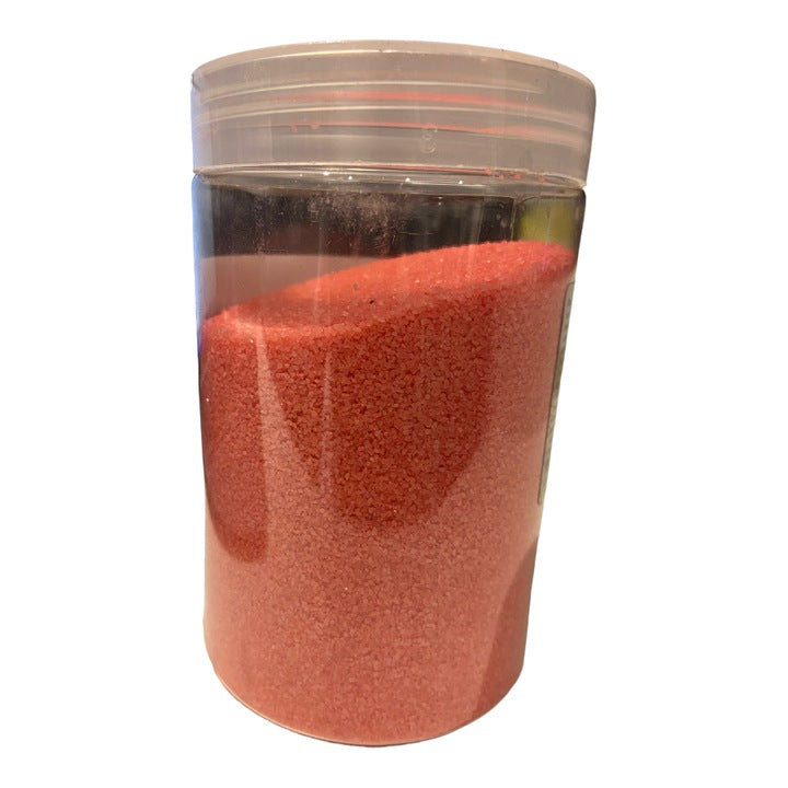 SABBIA DECORATIVA ROSSA