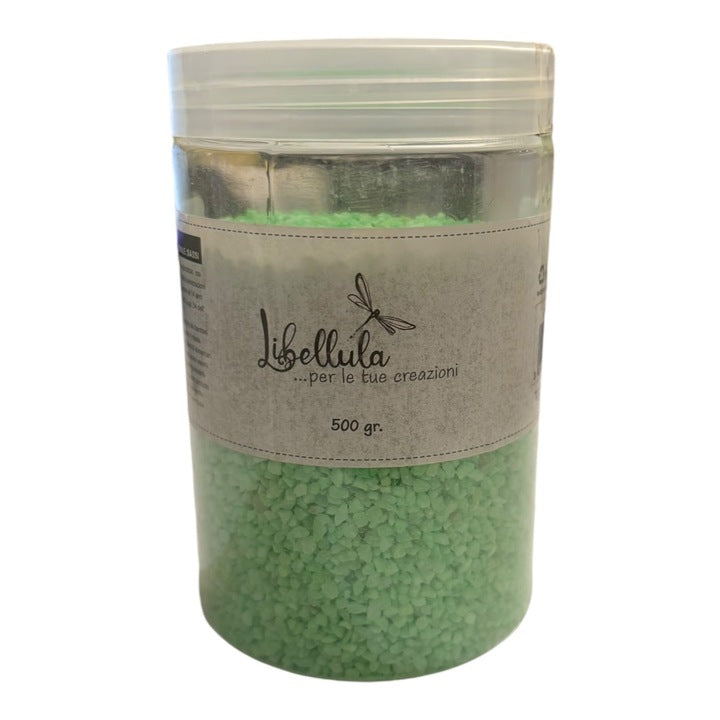 SABBIA DECORATIVA VERDE