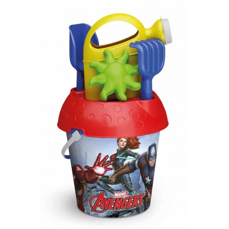 SECCHIELLO D.18 AVENGERS INNAFFIATOIO