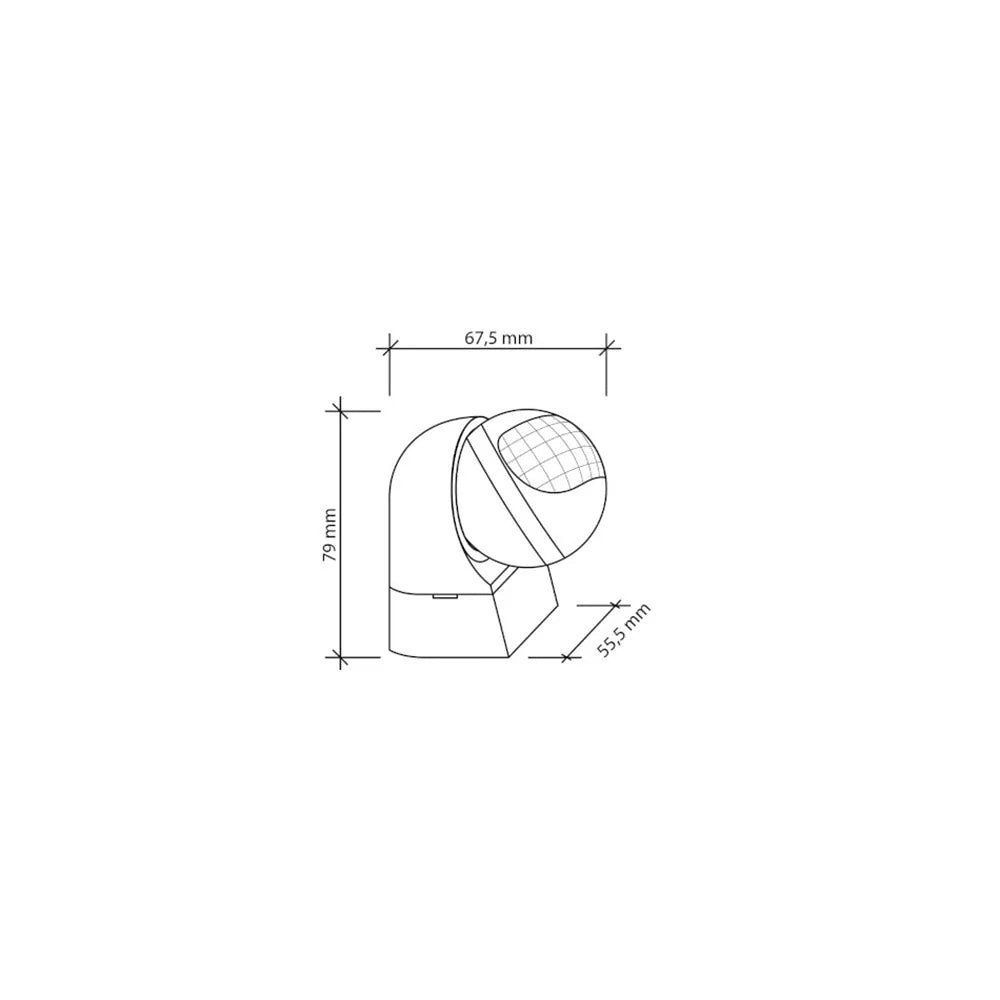 SENSORE DI MOVIMENTO