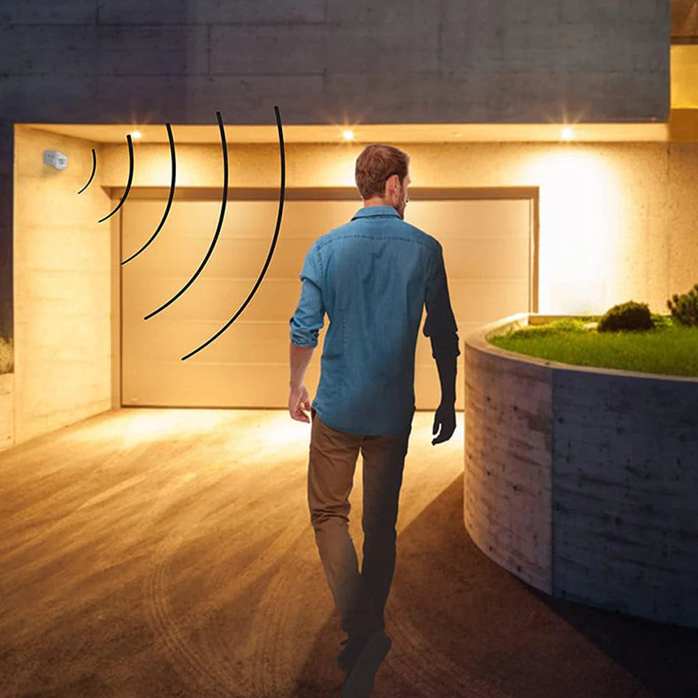 SENSORE DI MOVIMENTO