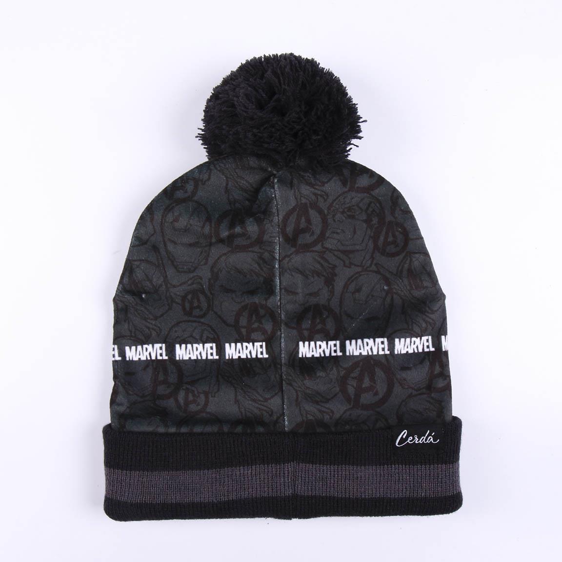 SET 3 PEZZI SNOOD AVENGERS