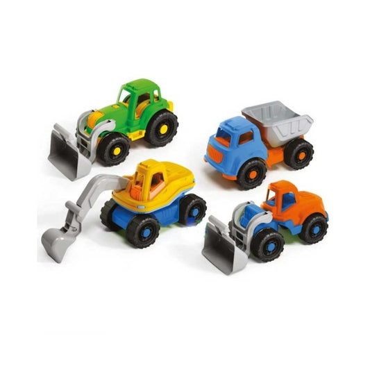 SET STRONG TEAM CAMION ESCAV. RUSPA TRAT