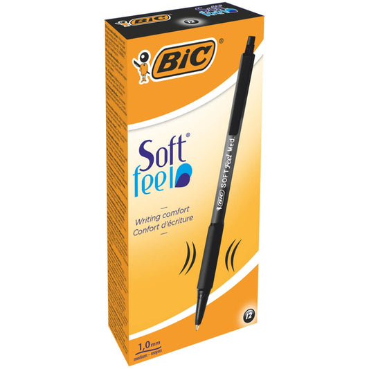 SFERA BIC SOFT FEEL CLIC