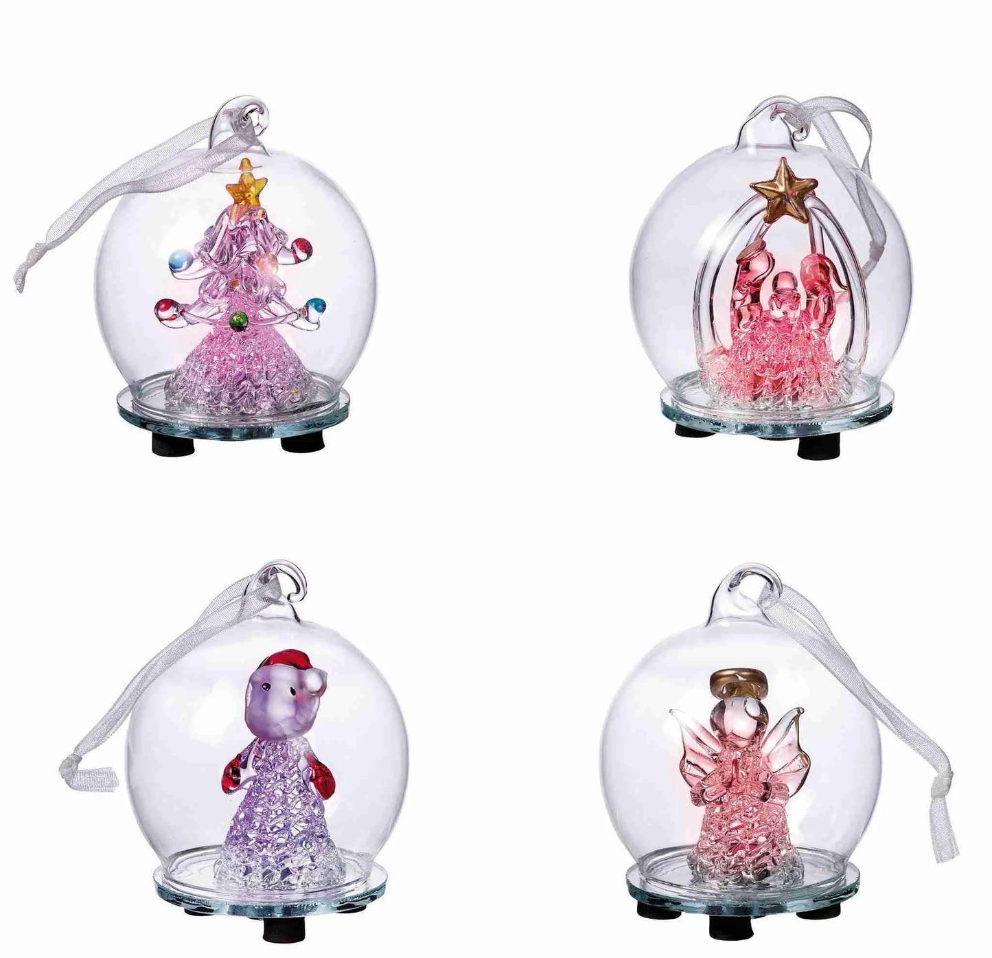 DEC NAT VETRO LED A4MOD CM6XH65