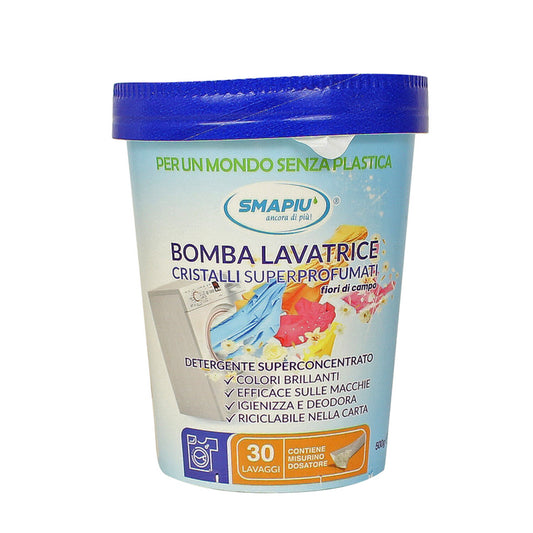 SMAPIU''BOMBA LAV.FIORI C. G500