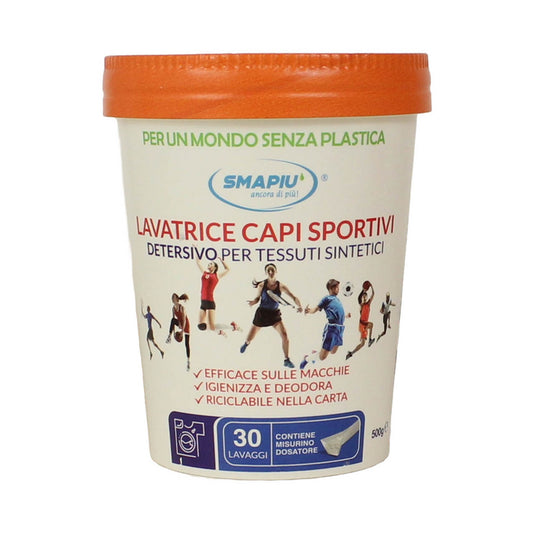 SMAPIU''LAV.CAPI SPORTIVI  G500