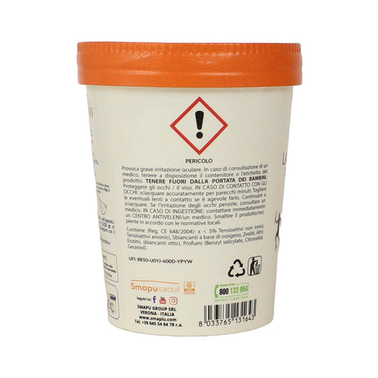 SMAPIU''LAV.CAPI SPORTIVI  G500