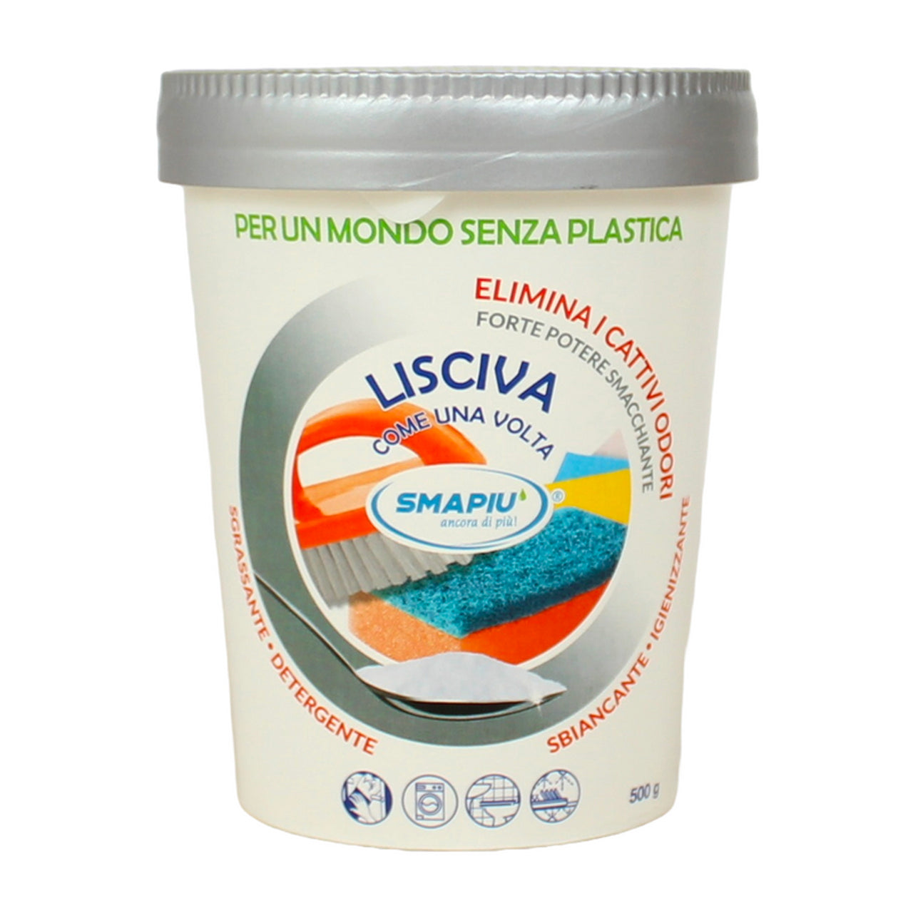 SMAPIU''LISCIVA COME UNA V.G500