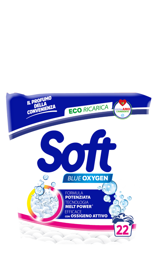 SOFT PIU' 18 2 MISURINI CLASSI